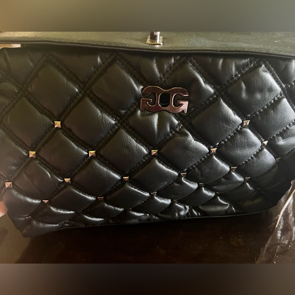Gilda Paris Black Bag